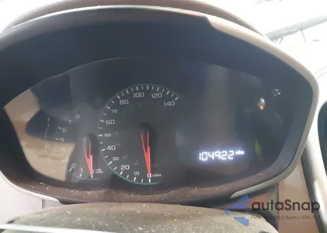 2017 Chevrolet Sonic Lt Manual from USA, damaged, VIN 1G1JC5SB1H4112939